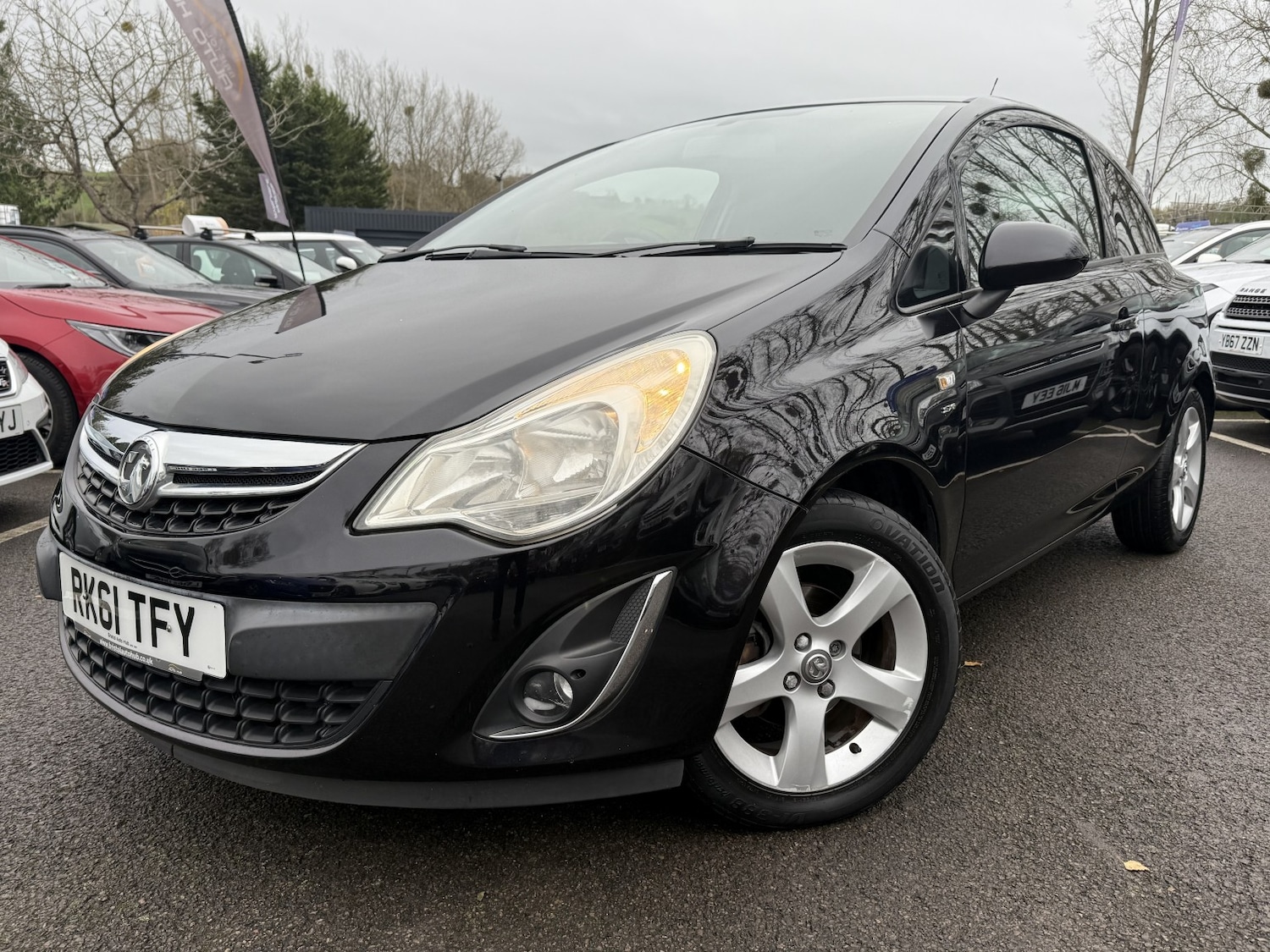 Used Vauxhall Corsa 2011 for sale - 76751886: Photo 22