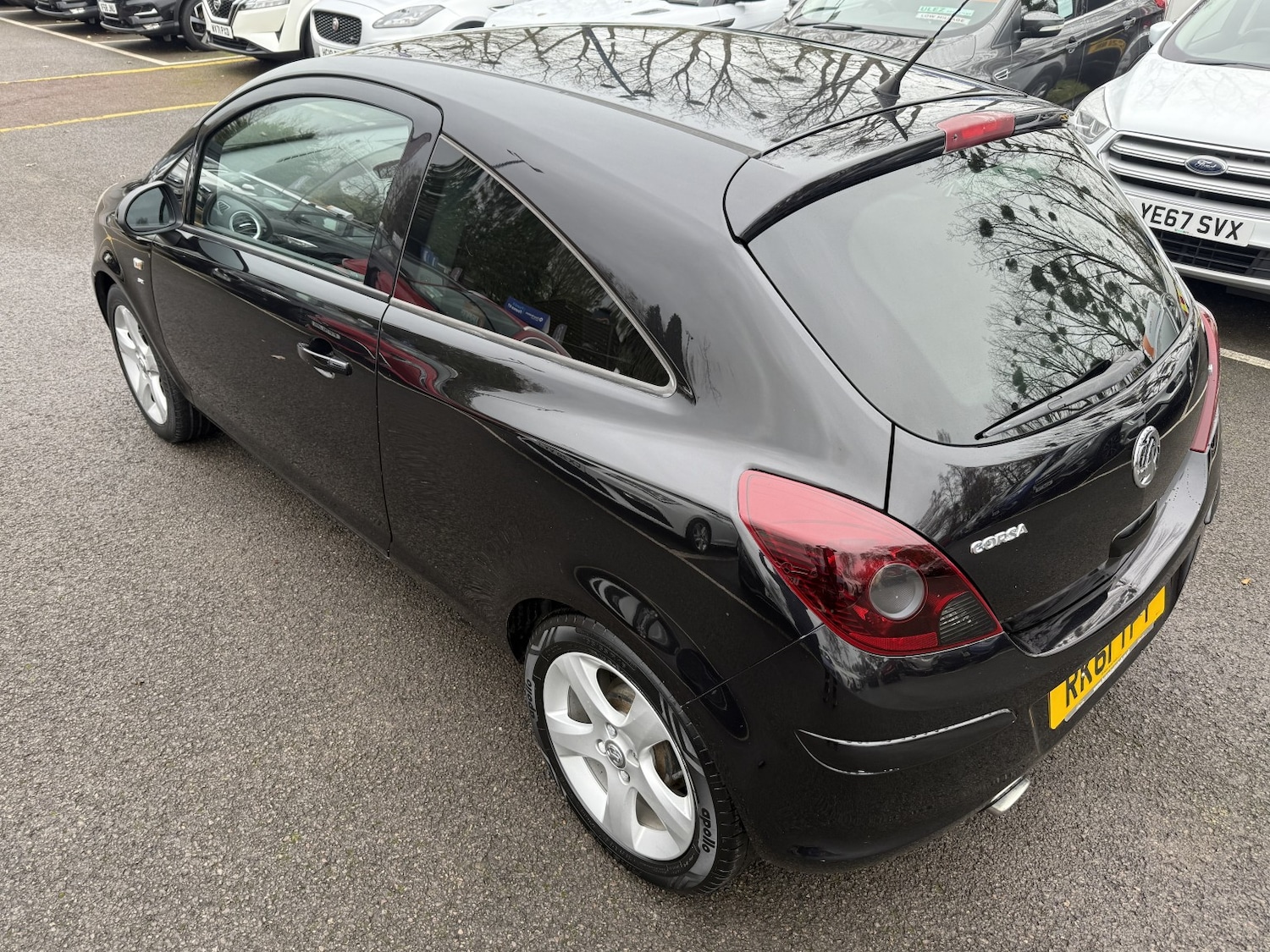 Used Vauxhall Corsa 2011 for sale - 76751886: Photo 23