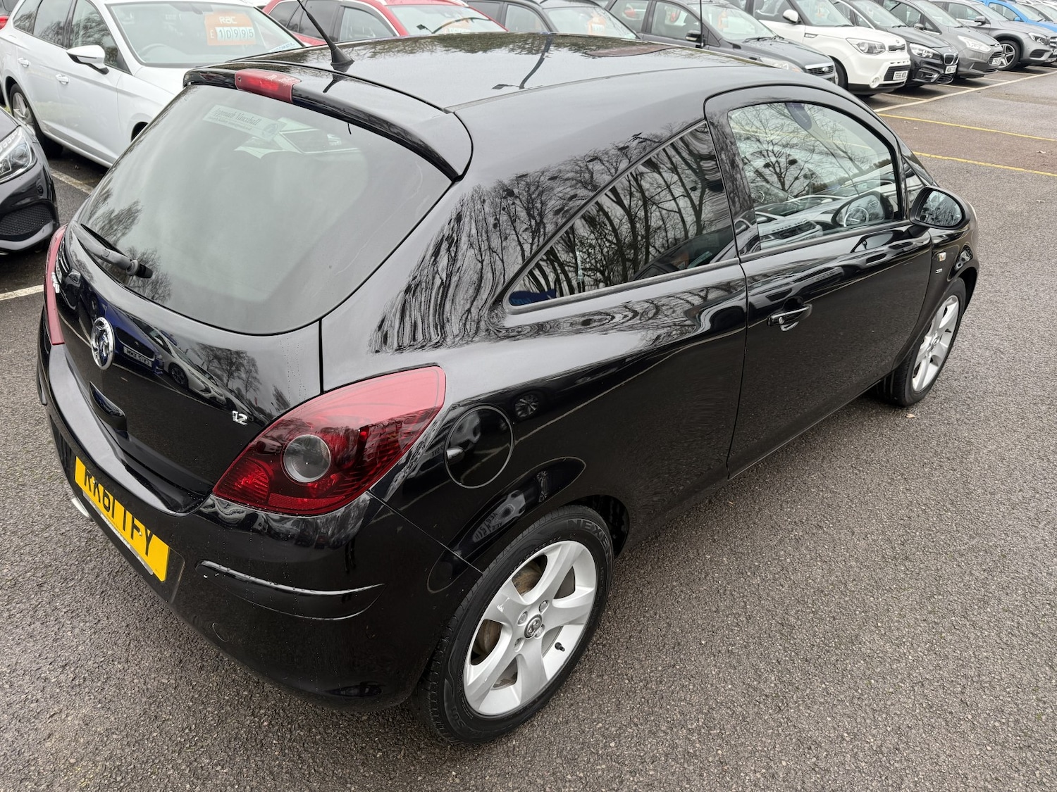 Used Vauxhall Corsa 2011 for sale - 76751886: Photo 24