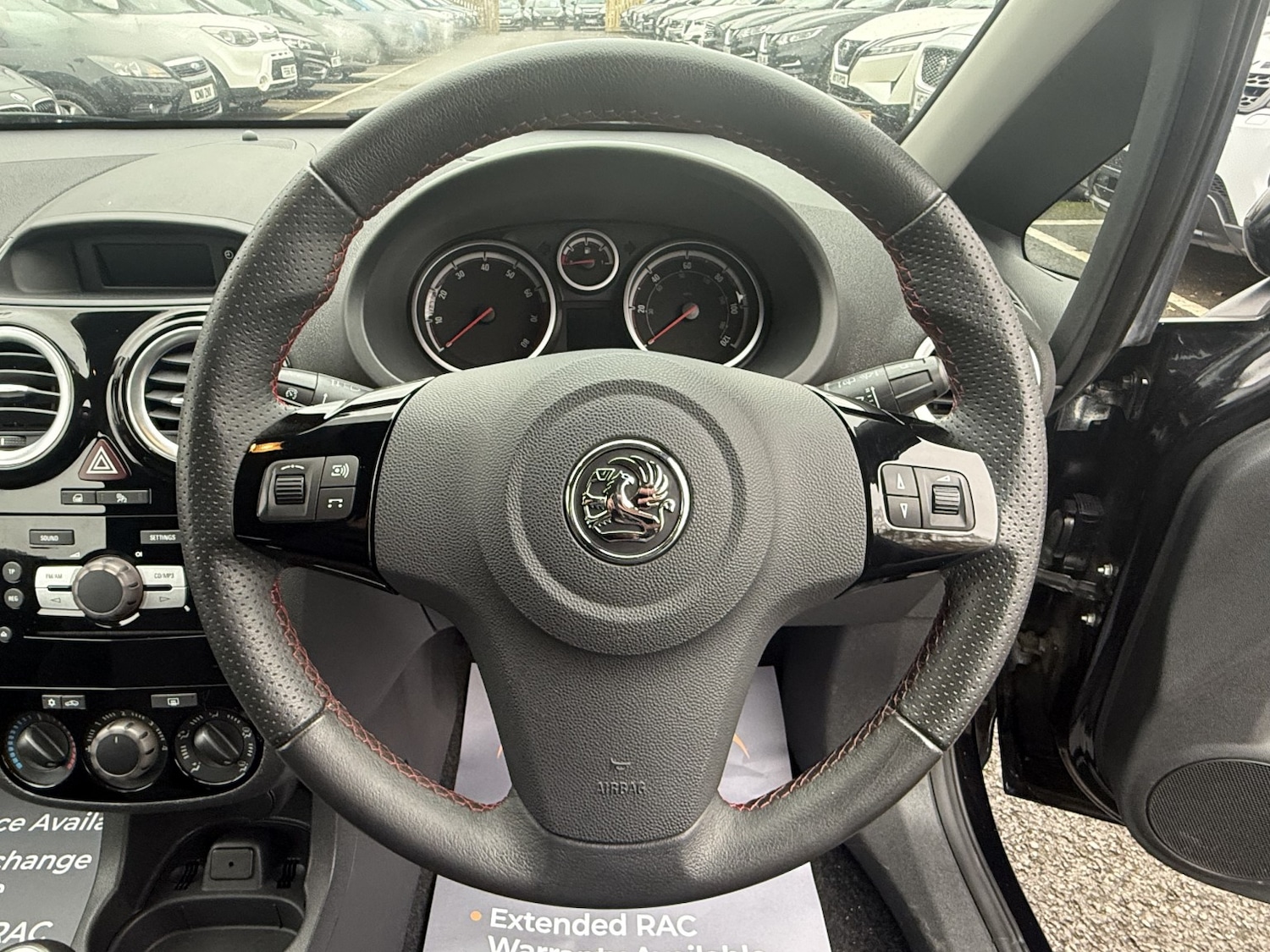 Used Vauxhall Corsa 2011 for sale - 76751886: Photo 26