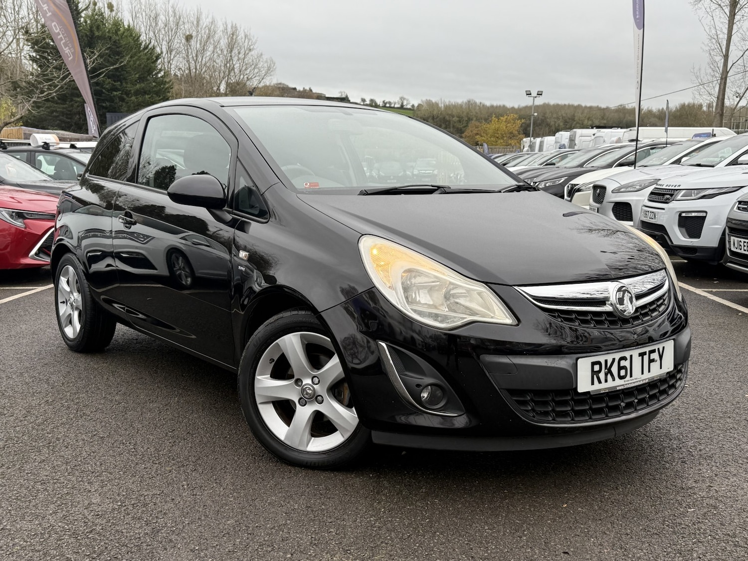 Used Vauxhall Corsa 2011 for sale - 76751886: Photo 34