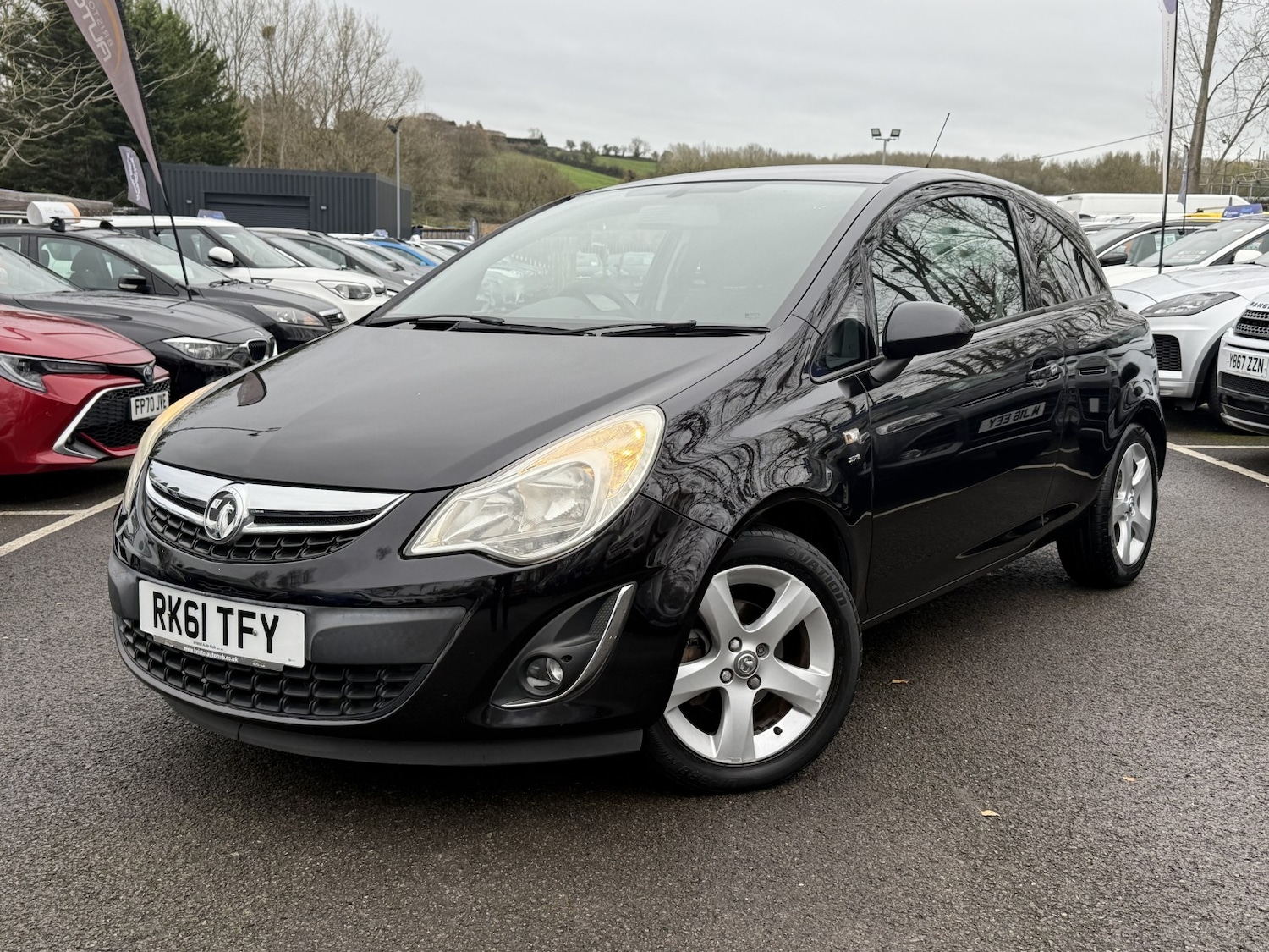 Used Vauxhall Corsa 2011 for sale - 76751886: Photo 35