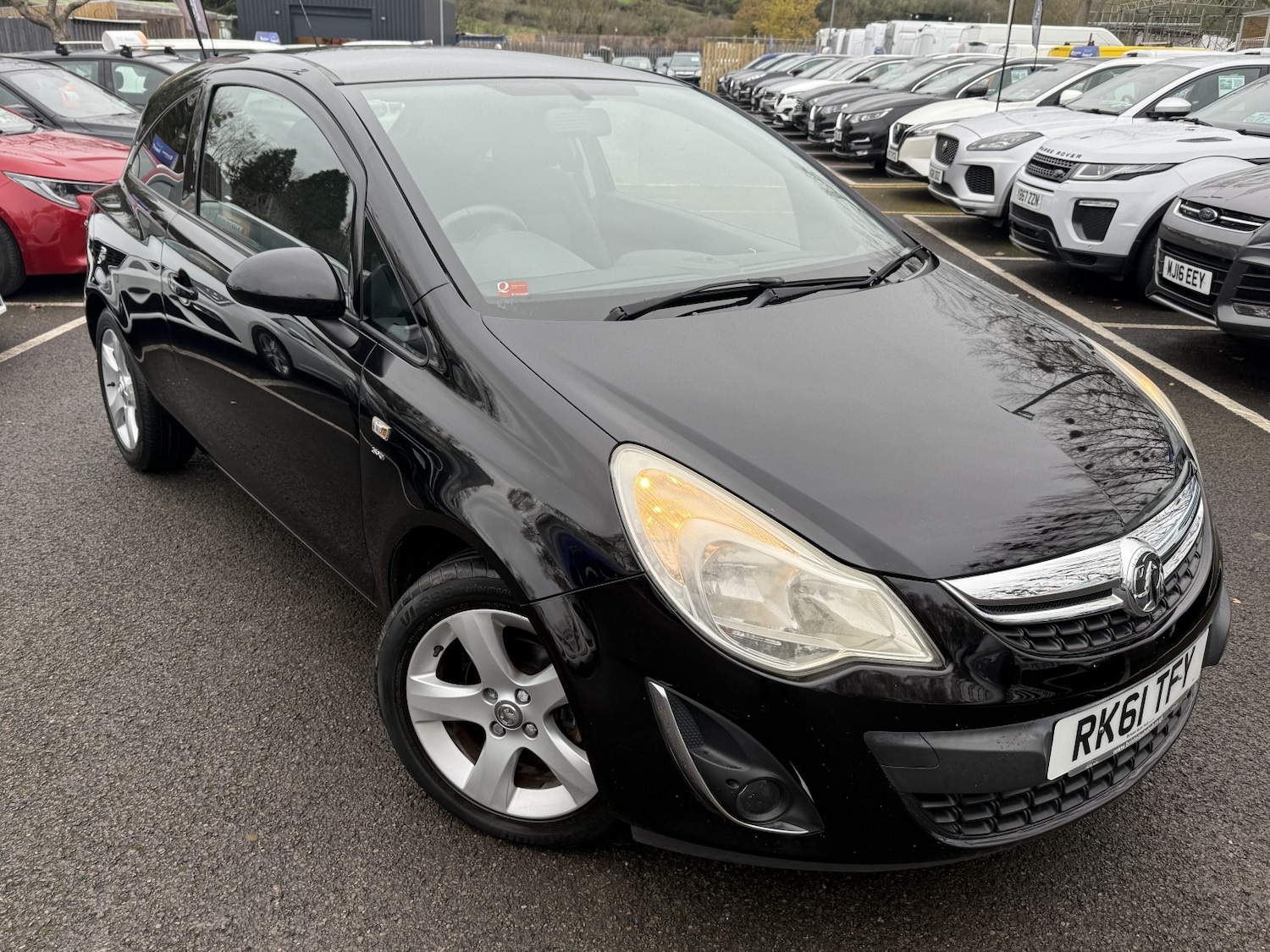 Used Vauxhall Corsa 2011 for sale - 76751886: Photo 36