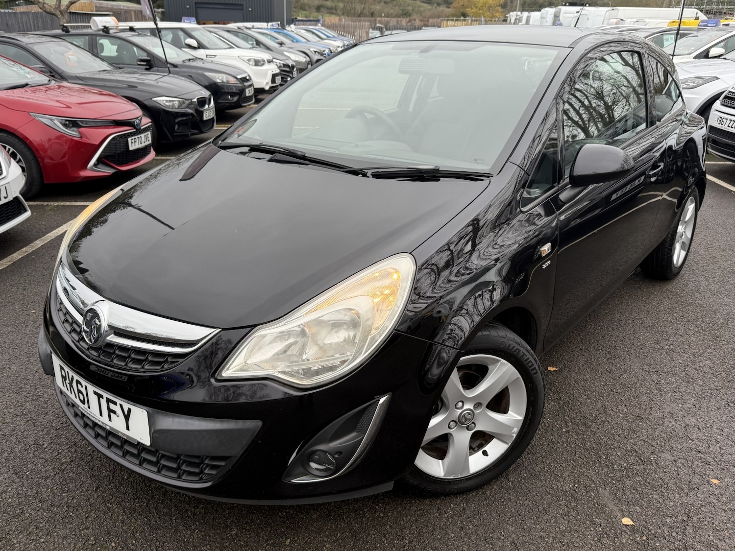 Used Vauxhall Corsa 2011 for sale - 76751886: Photo 37