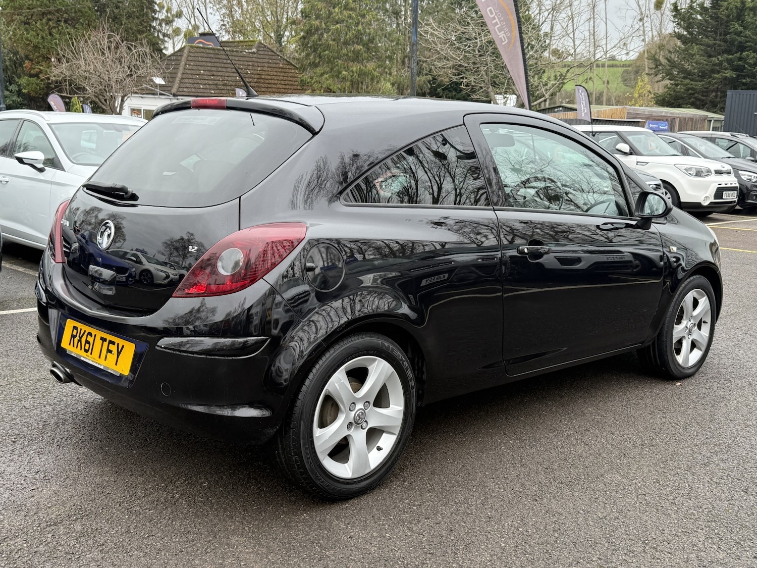 Used Vauxhall Corsa 2011 for sale - 76751886: Photo 39