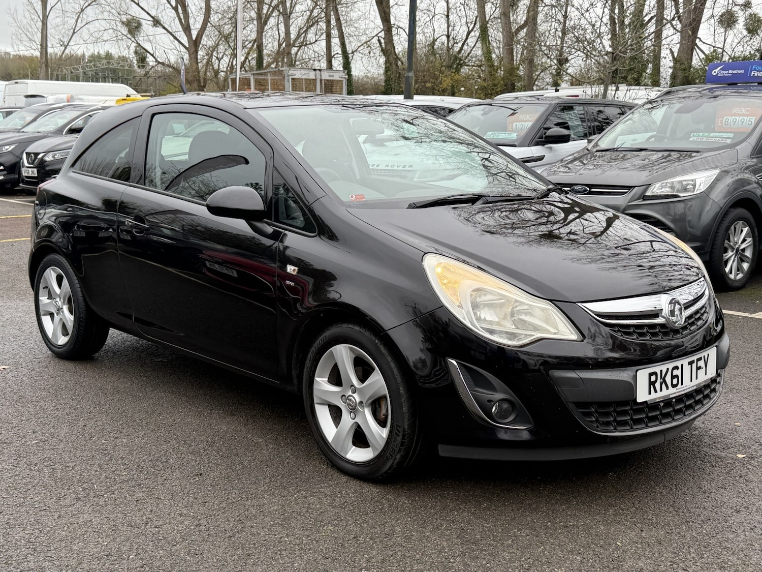 Used Vauxhall Corsa 2011 for sale - 76751886: Photo 40