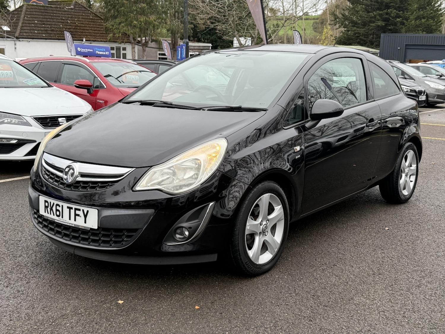 Used Vauxhall Corsa 2011 for sale - 76751886: Photo 41