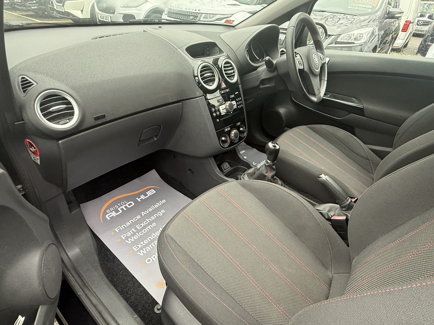 Used Vauxhall Corsa 2011 for sale - 76751886: Photo 45