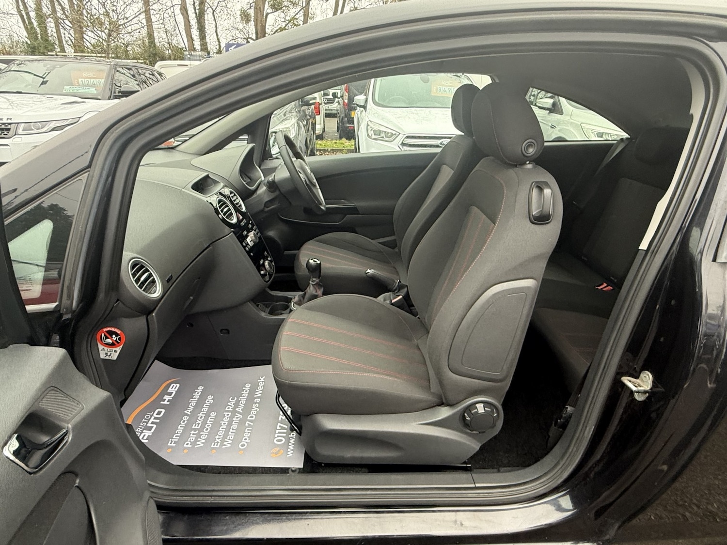 Used Vauxhall Corsa 2011 for sale - 76751886: Photo 46