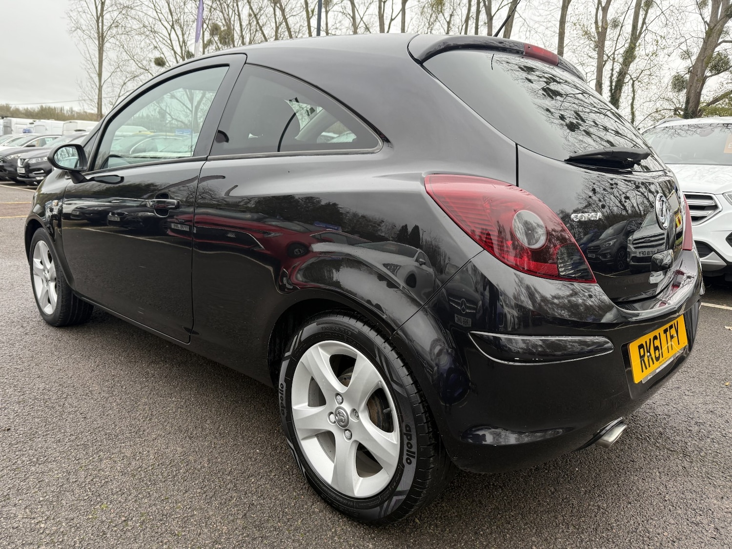 Used Vauxhall Corsa 2011 for sale - 76751886: Photo 8