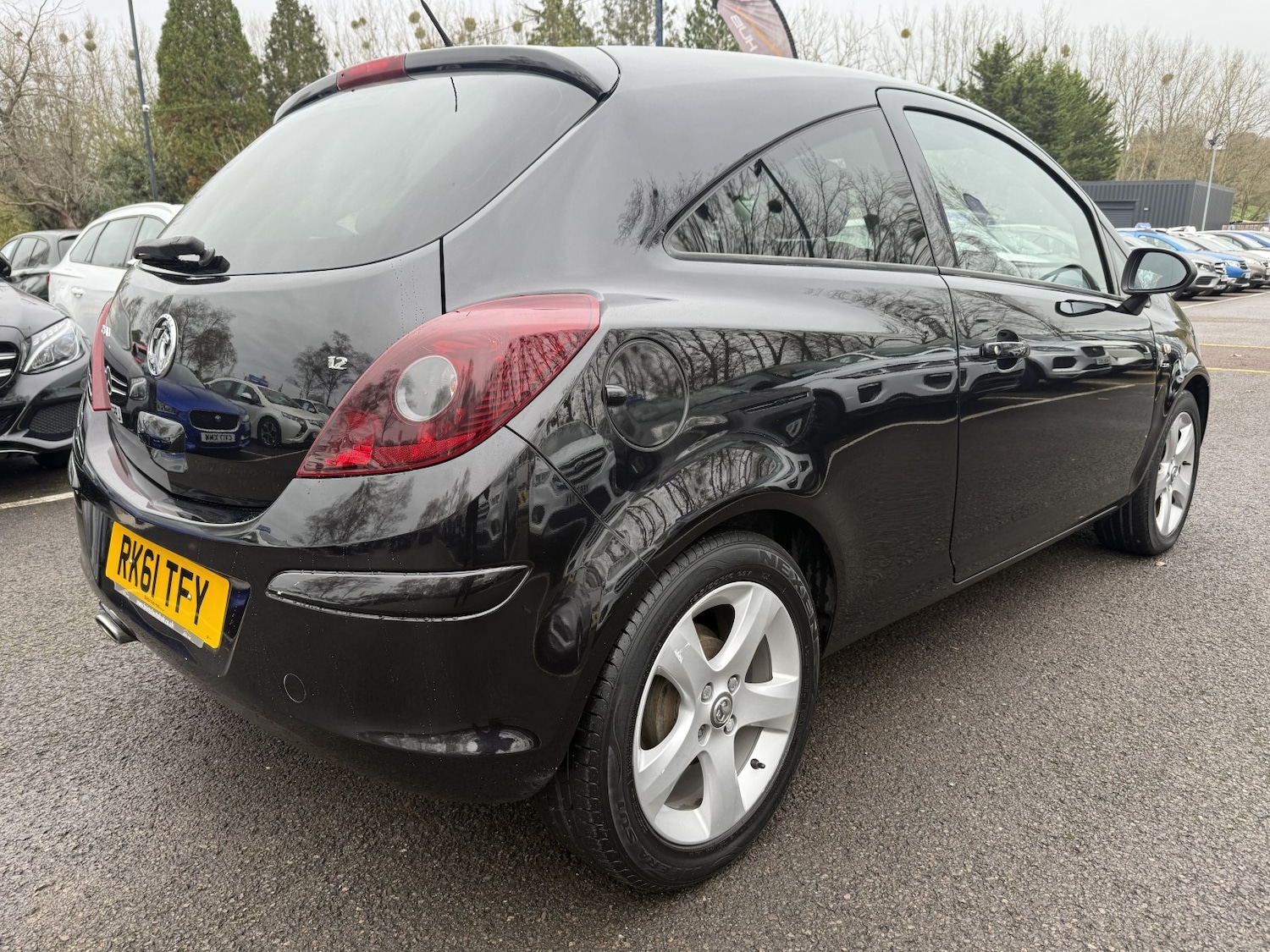 Used Vauxhall Corsa 2011 for sale - 76751886: Photo 9