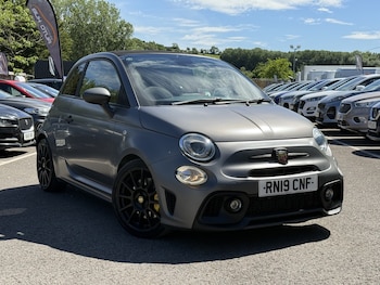 Used Abarth 595 2019 for sale - 78758748: Photo