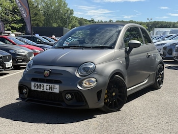 Used Abarth 595 2019 for sale - 78758748: Photo
