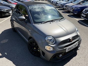 Used Abarth 595 2019 for sale - 78758748: Photo