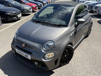 Used Abarth 595 2019 for sale - 78758748: Photo