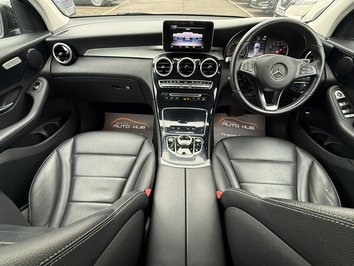 Used Mercedes-Benz GLC 2019 for sale - 77319854: Photo 11