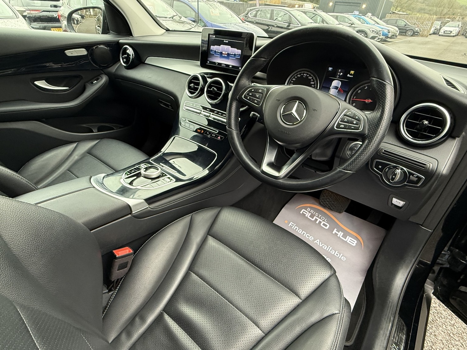 Used Mercedes-Benz GLC 2019 for sale - 77319854: Photo 12