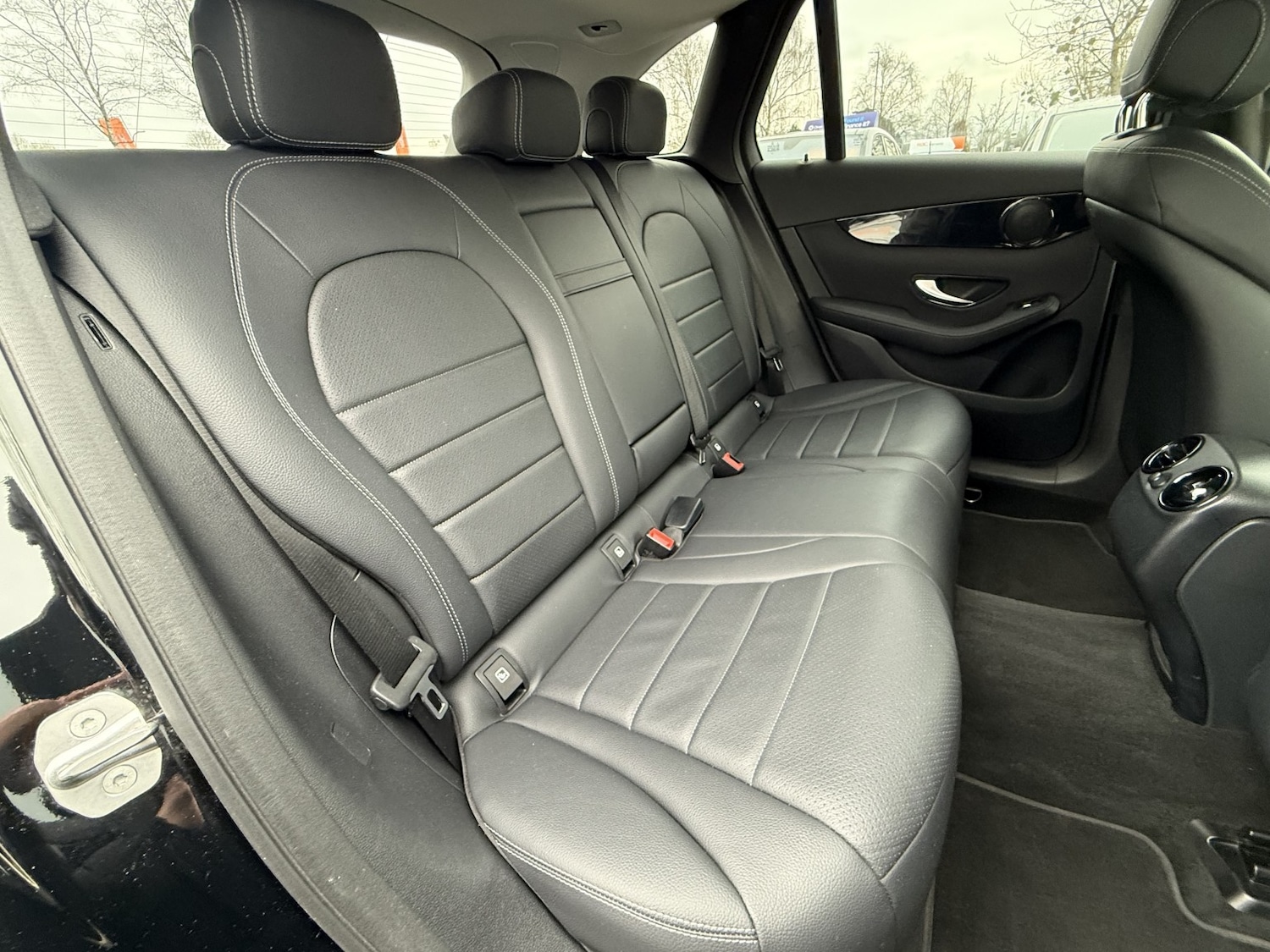 Used Mercedes-Benz GLC 2019 for sale - 77319854: Photo 14