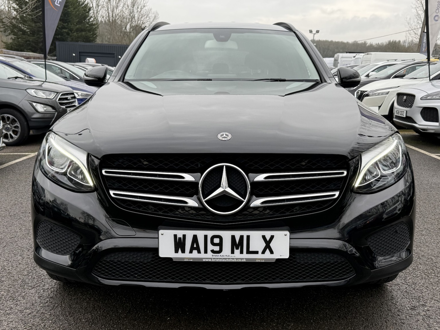 Used Mercedes-Benz GLC 2019 for sale - 77319854: Photo 17