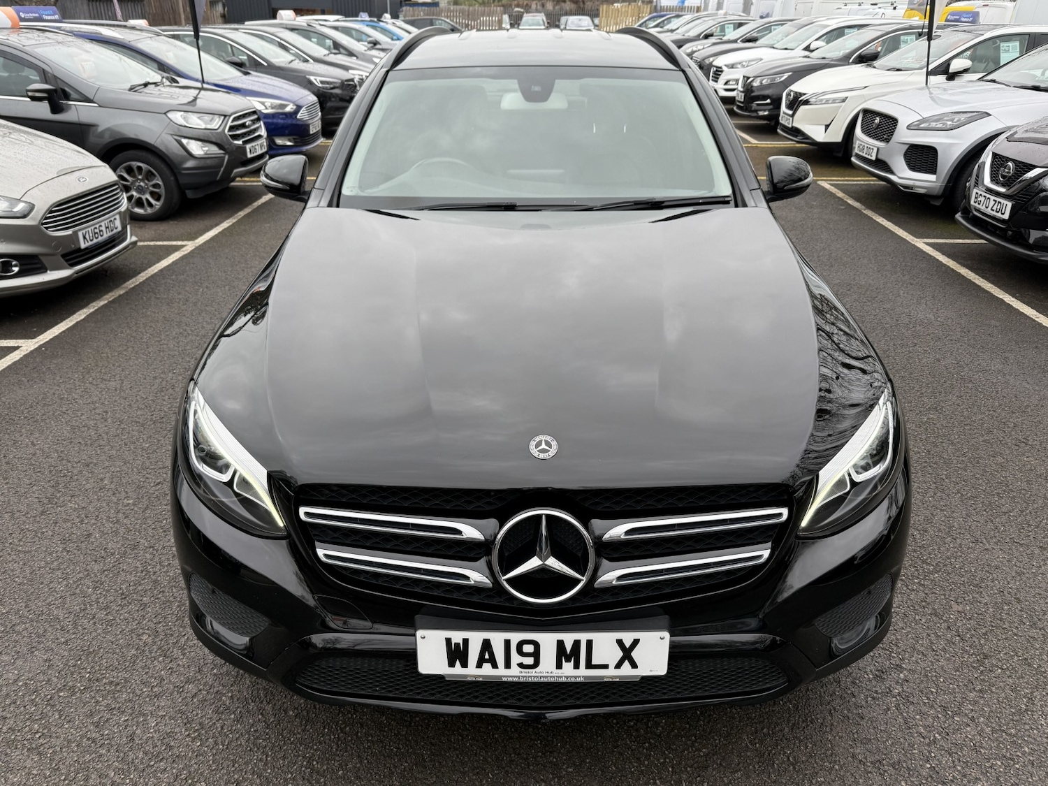 Used Mercedes-Benz GLC 2019 for sale - 77319854: Photo 19