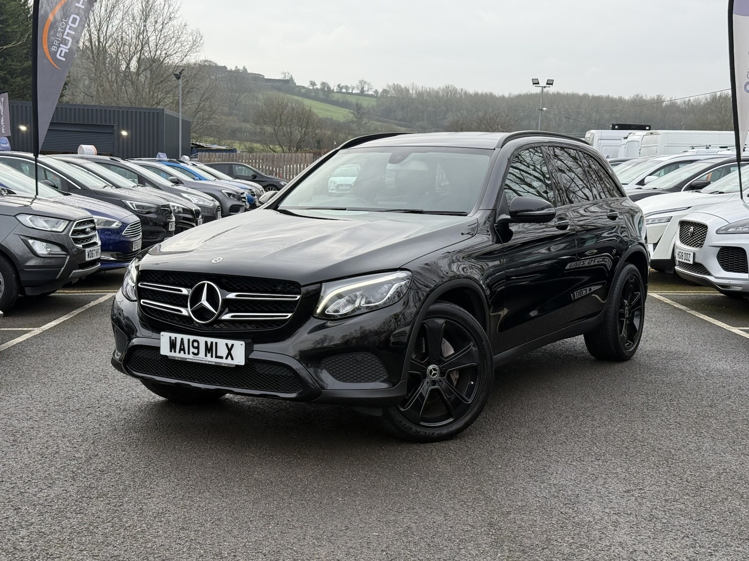 Used Mercedes-Benz GLC 2019 for sale - 77319854: Photo 2
