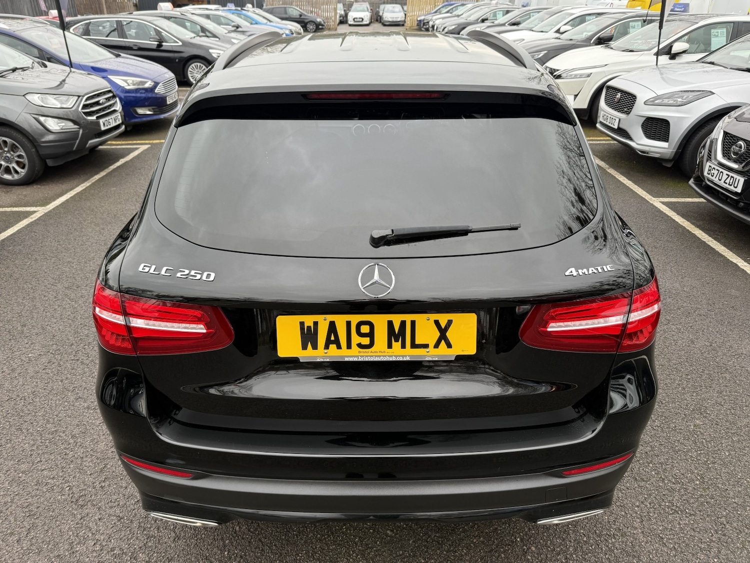 Used Mercedes-Benz GLC 2019 for sale - 77319854: Photo 20