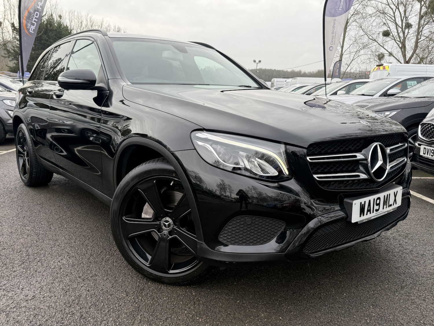 Used Mercedes-Benz GLC 2019 for sale - 77319854: Photo 21