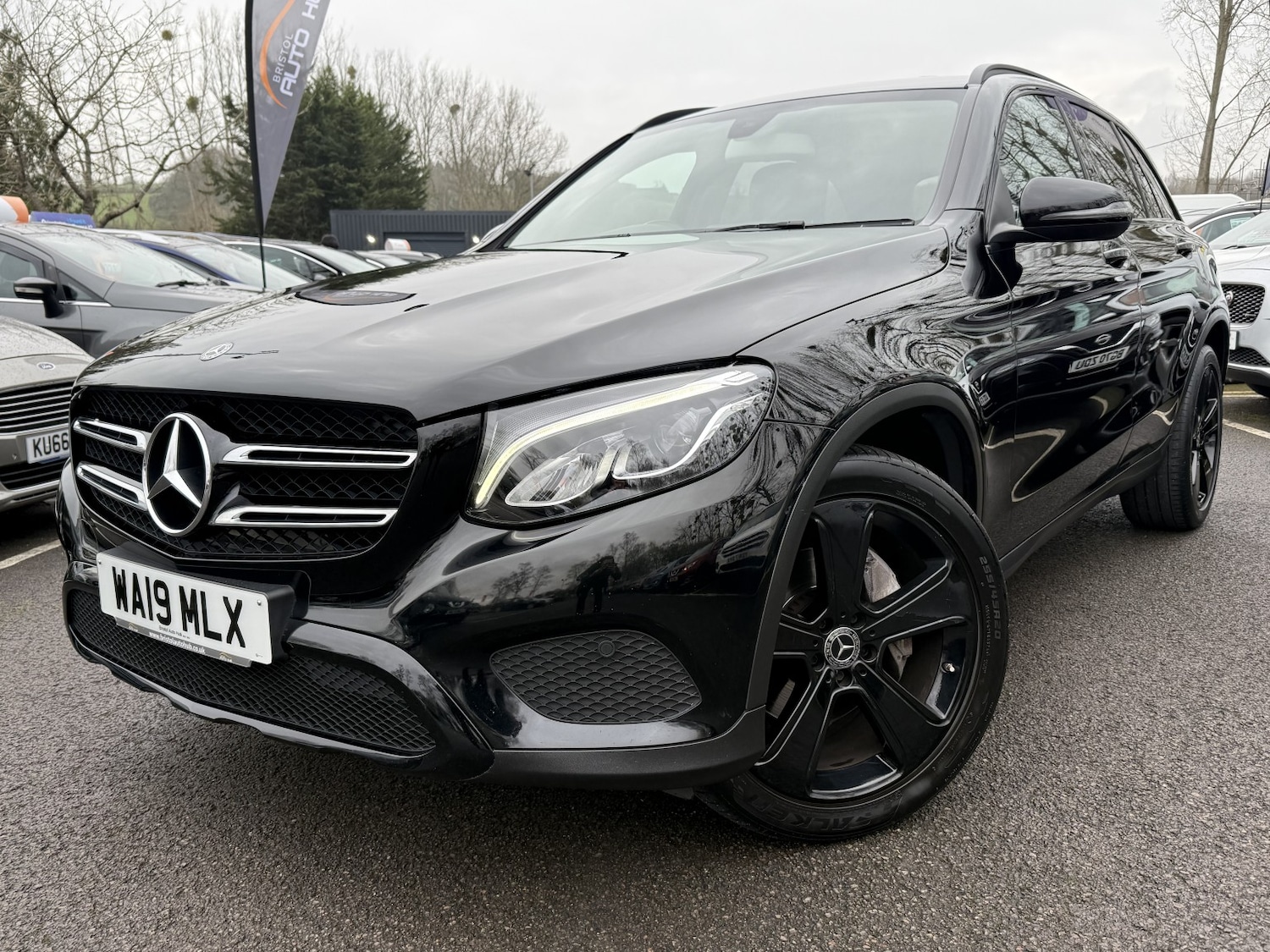 Used Mercedes-Benz GLC 2019 for sale - 77319854: Photo 22