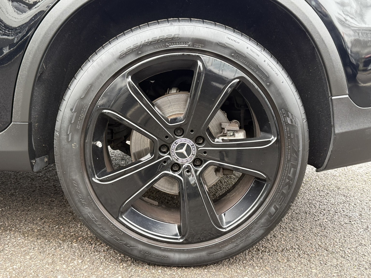 Used Mercedes-Benz GLC 2019 for sale - 77319854: Photo 25