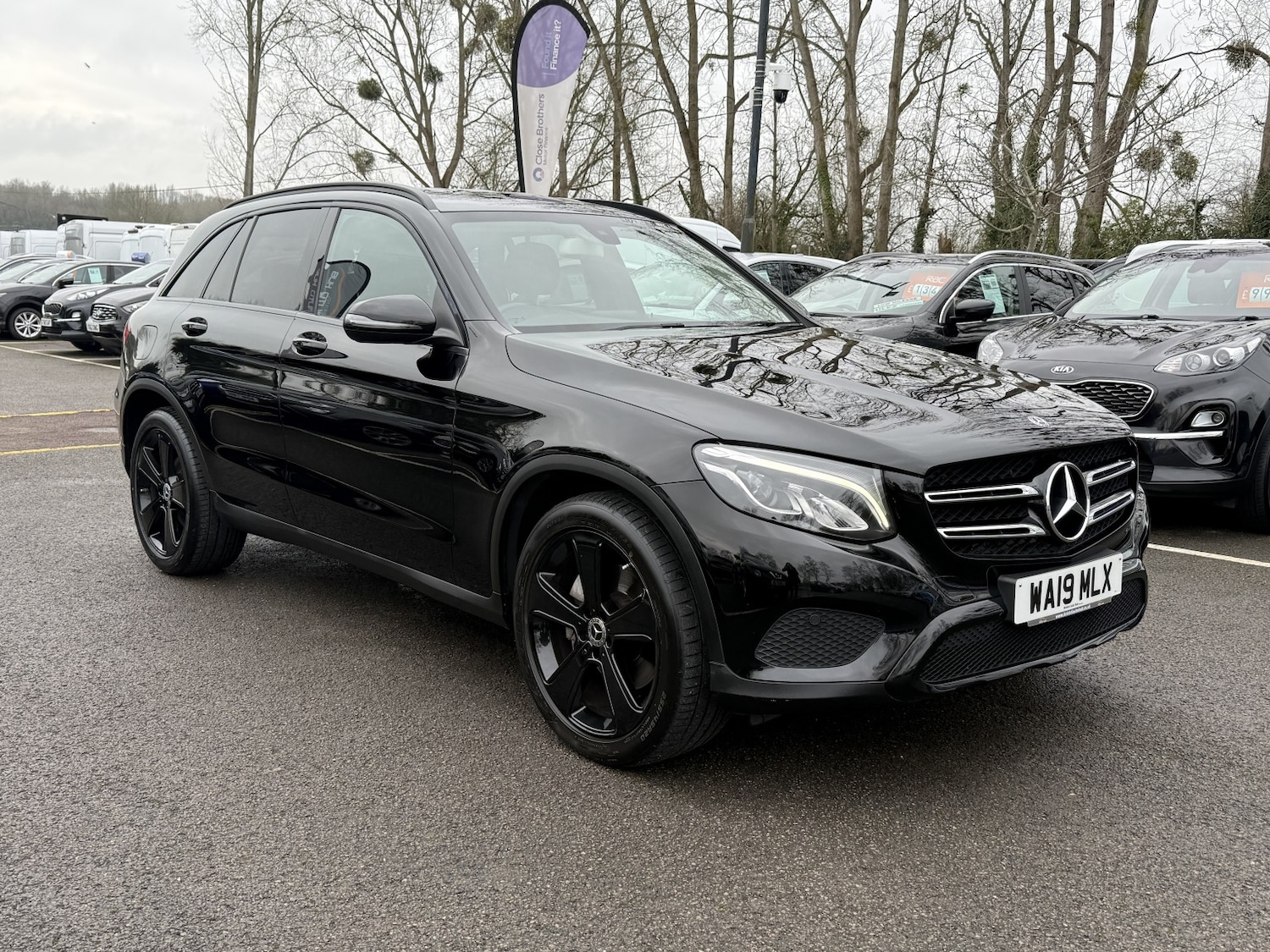Used Mercedes-Benz GLC 2019 for sale - 77319854: Photo 34
