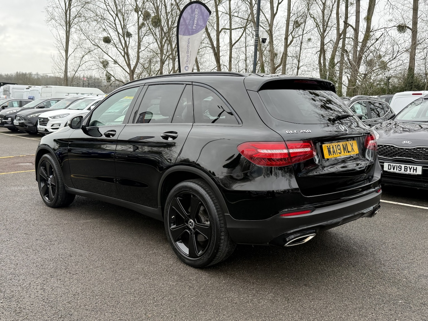 Used Mercedes-Benz GLC 2019 for sale - 77319854: Photo 36
