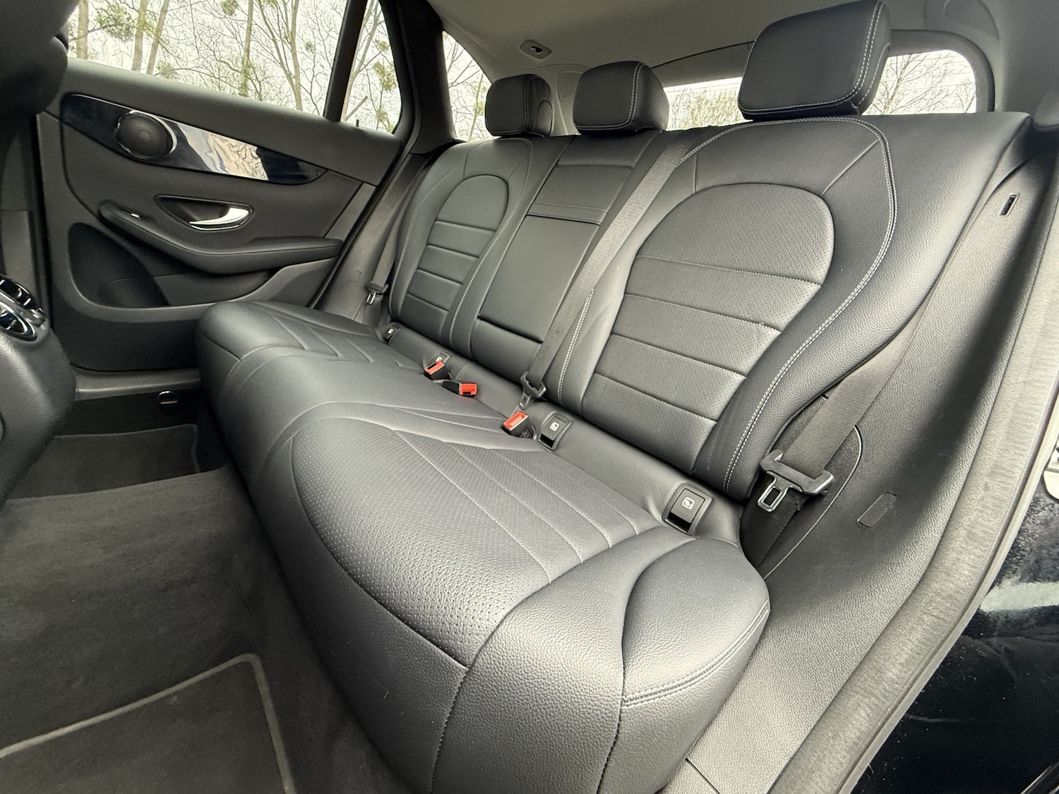 Used Mercedes-Benz GLC 2019 for sale - 77319854: Photo 40