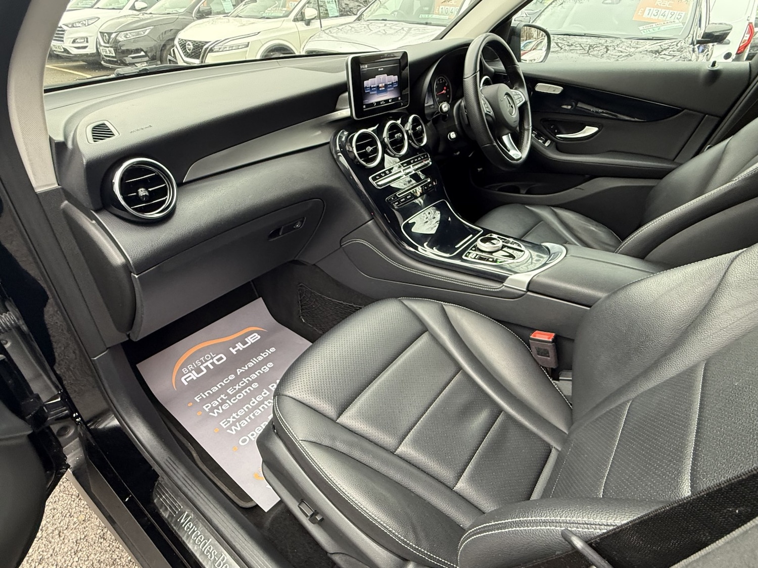 Used Mercedes-Benz GLC 2019 for sale - 77319854: Photo 41