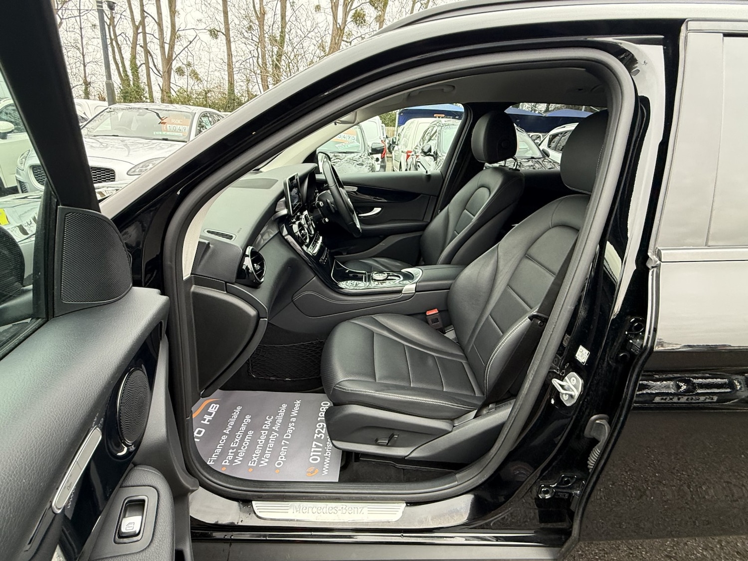 Used Mercedes-Benz GLC 2019 for sale - 77319854: Photo 42