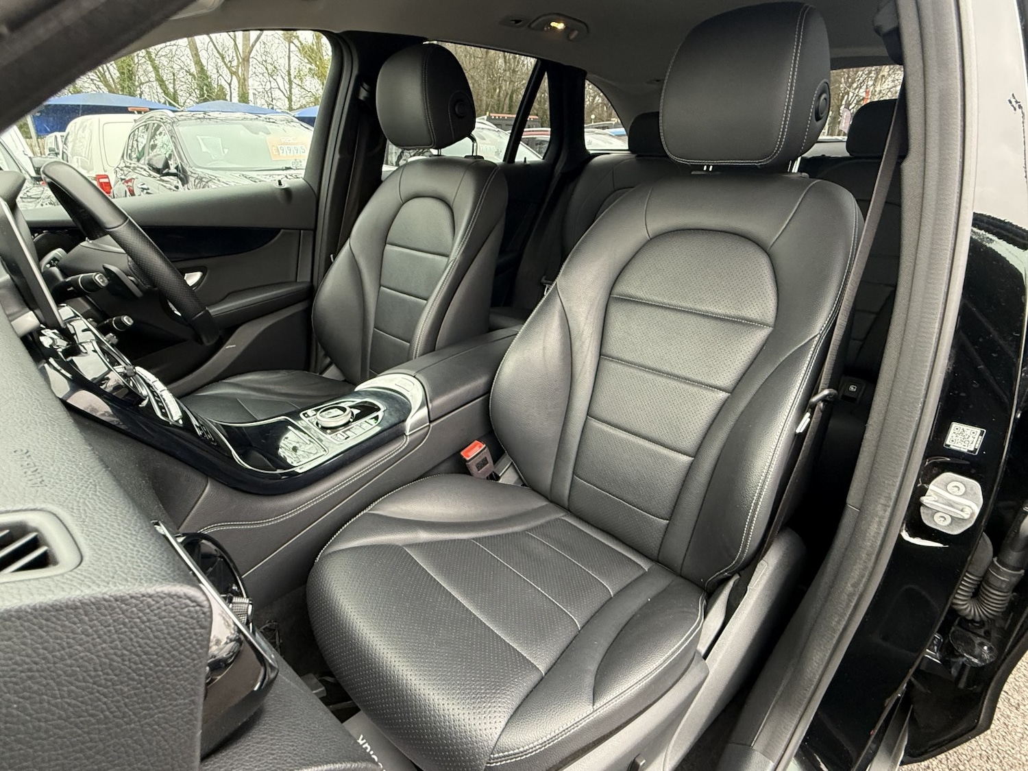 Used Mercedes-Benz GLC 2019 for sale - 77319854: Photo 43