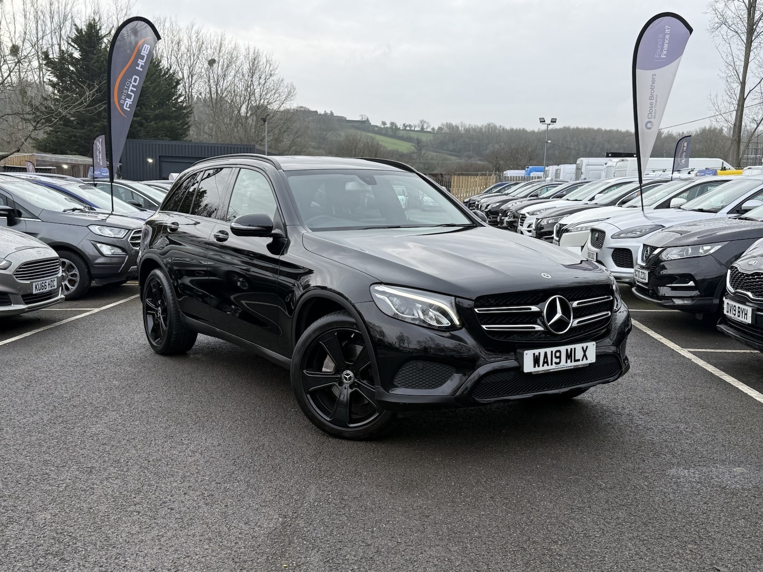 Used Mercedes-Benz GLC 2019 for sale - 77319854: Photo 45