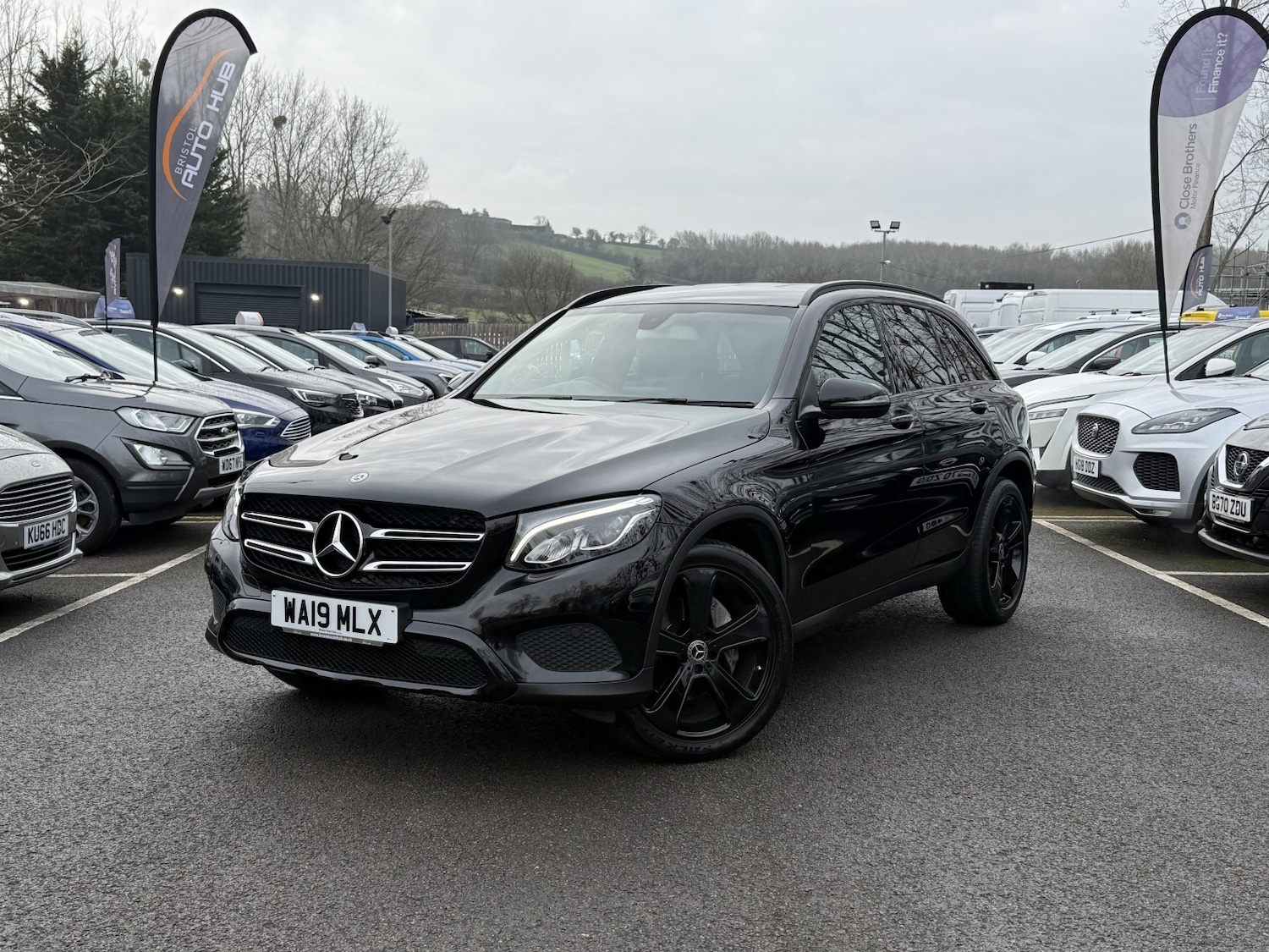 Used Mercedes-Benz GLC 2019 for sale - 77319854: Photo 46