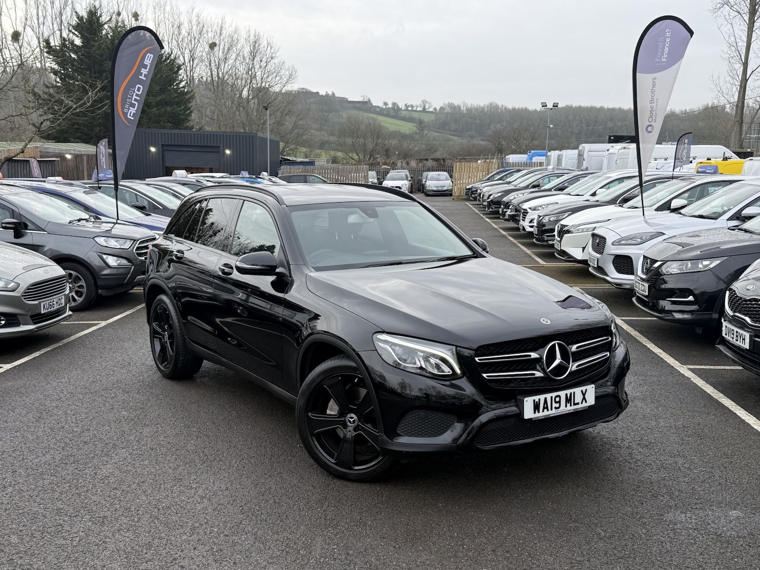 Used Mercedes-Benz GLC 2019 for sale - 77319854: Photo 47