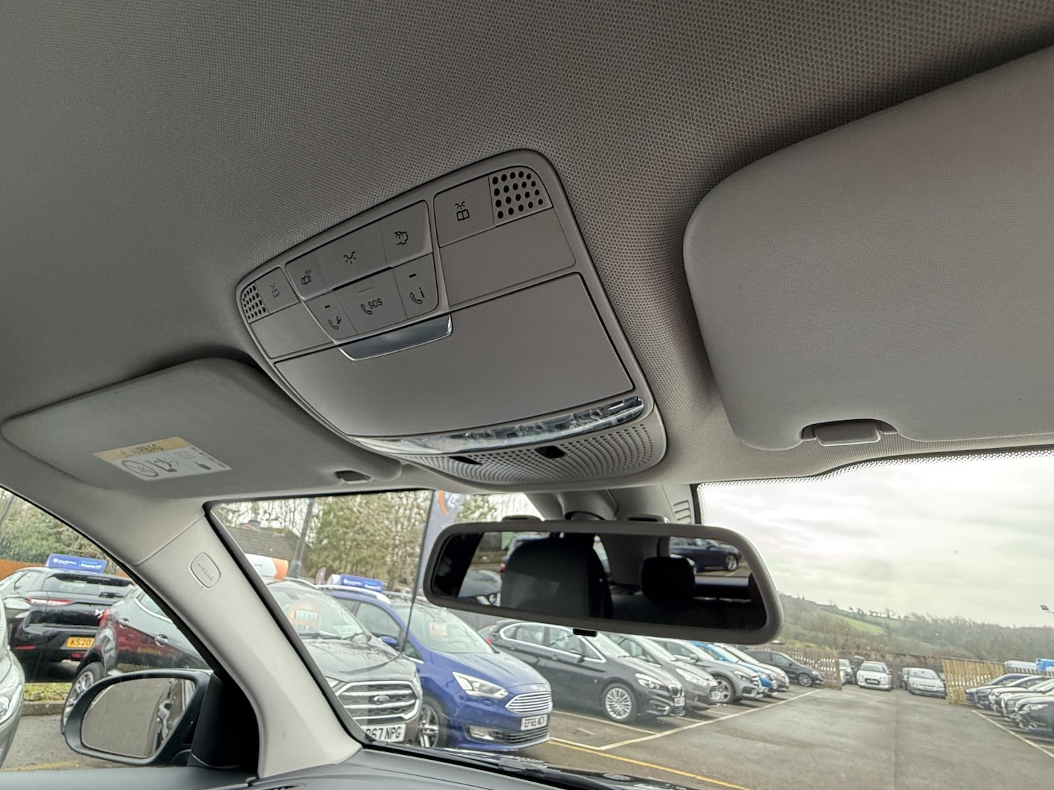 Used Mercedes-Benz GLC 2019 for sale - 77319854: Photo 57