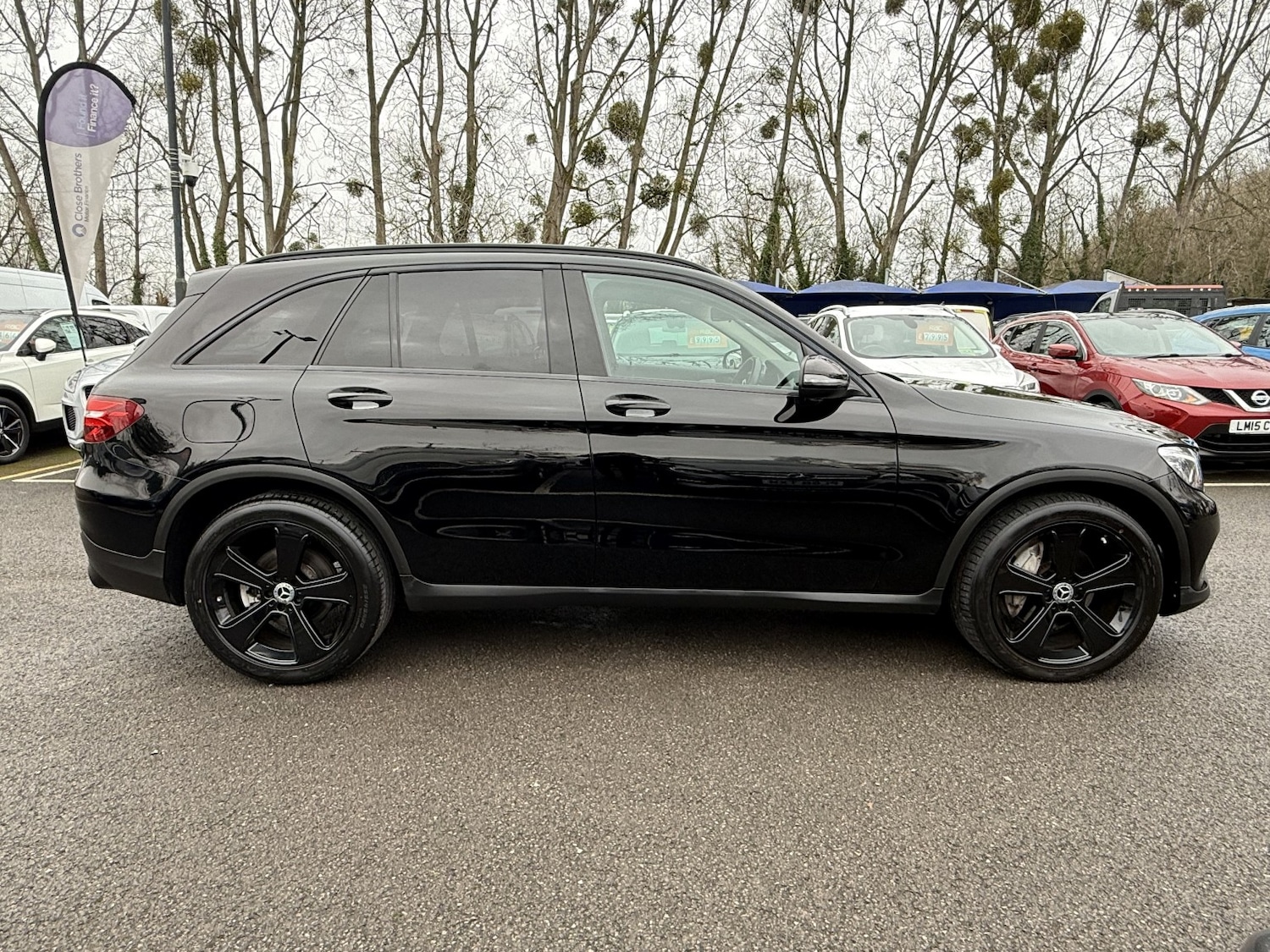 Used Mercedes-Benz GLC 2019 for sale - 77319854: Photo 6