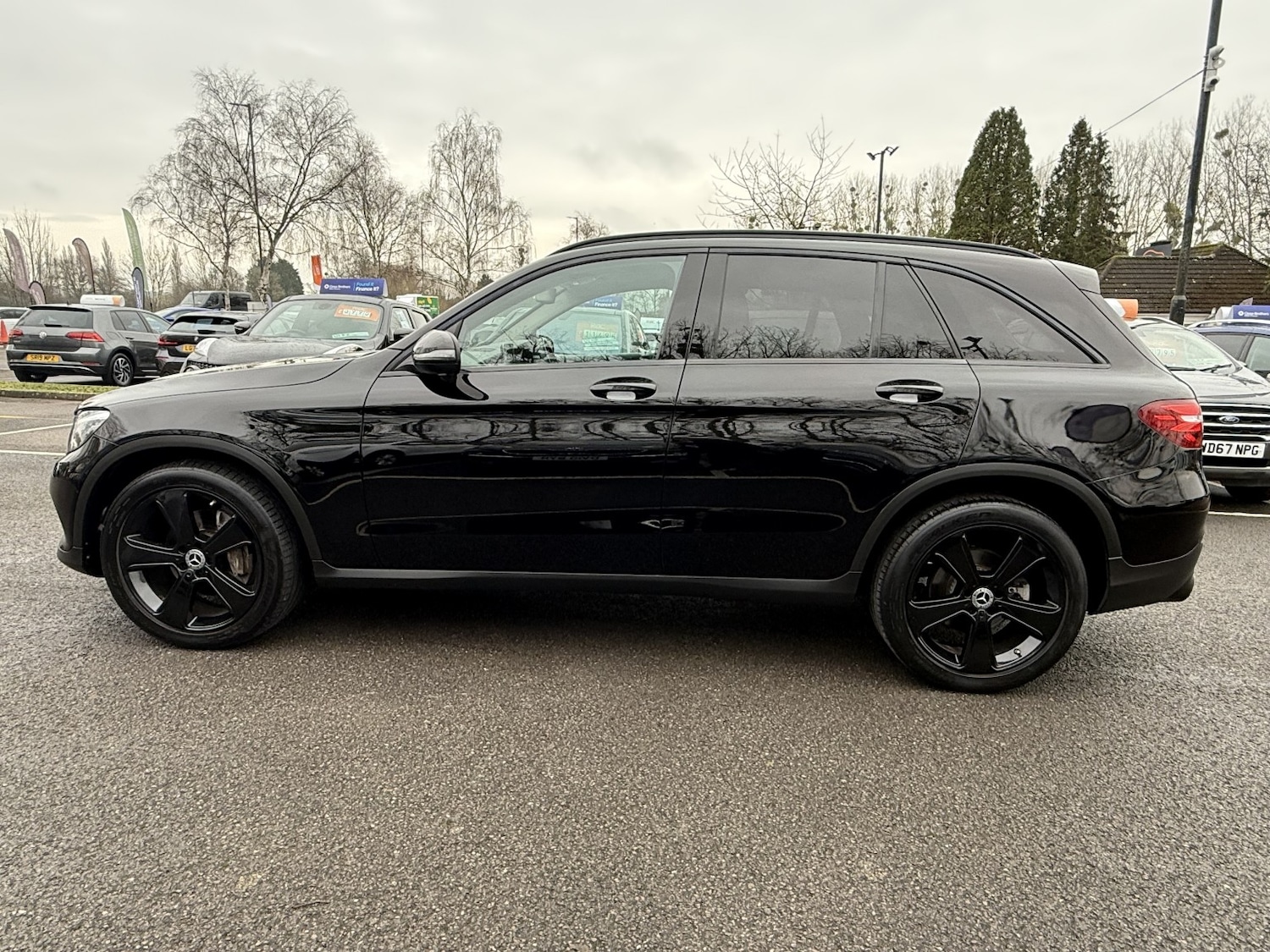 Used Mercedes-Benz GLC 2019 for sale - 77319854: Photo 7