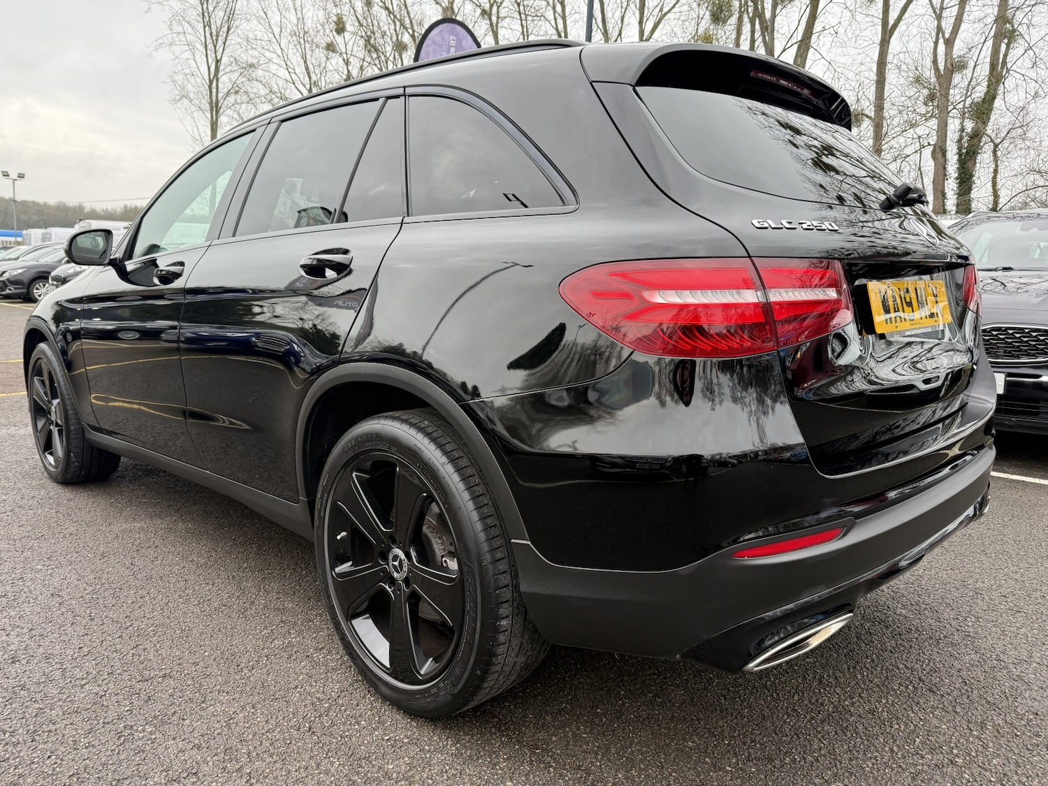 Used Mercedes-Benz GLC 2019 for sale - 77319854: Photo 8
