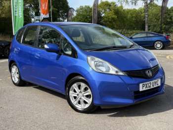 2012 - 1.4 i-VTEC ES ULEZ Petrol Manual 5 Door