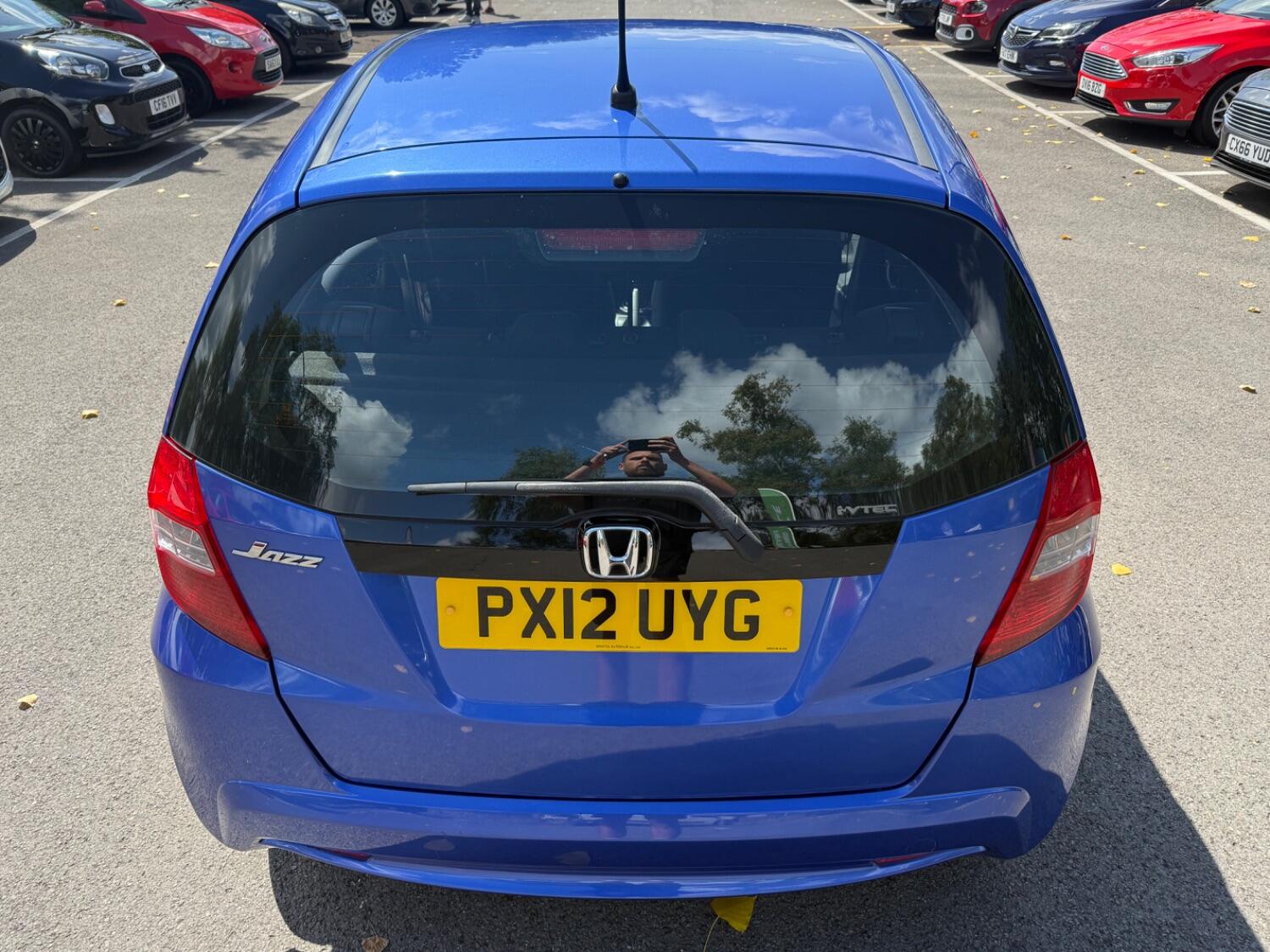 Vehicle 20