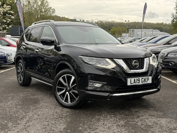 Used Nissan X-Trail 2019 for sale - 78281001: Photo