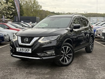 Used Nissan X-Trail 2019 for sale - 78281001: Photo
