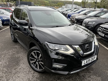 Used Nissan X-Trail 2019 for sale - 78281001: Photo
