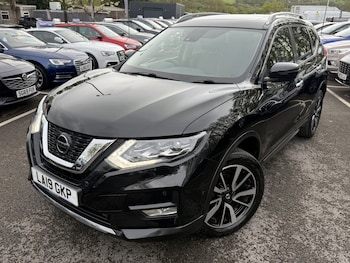 Used Nissan X-Trail 2019 for sale - 78281001: Photo