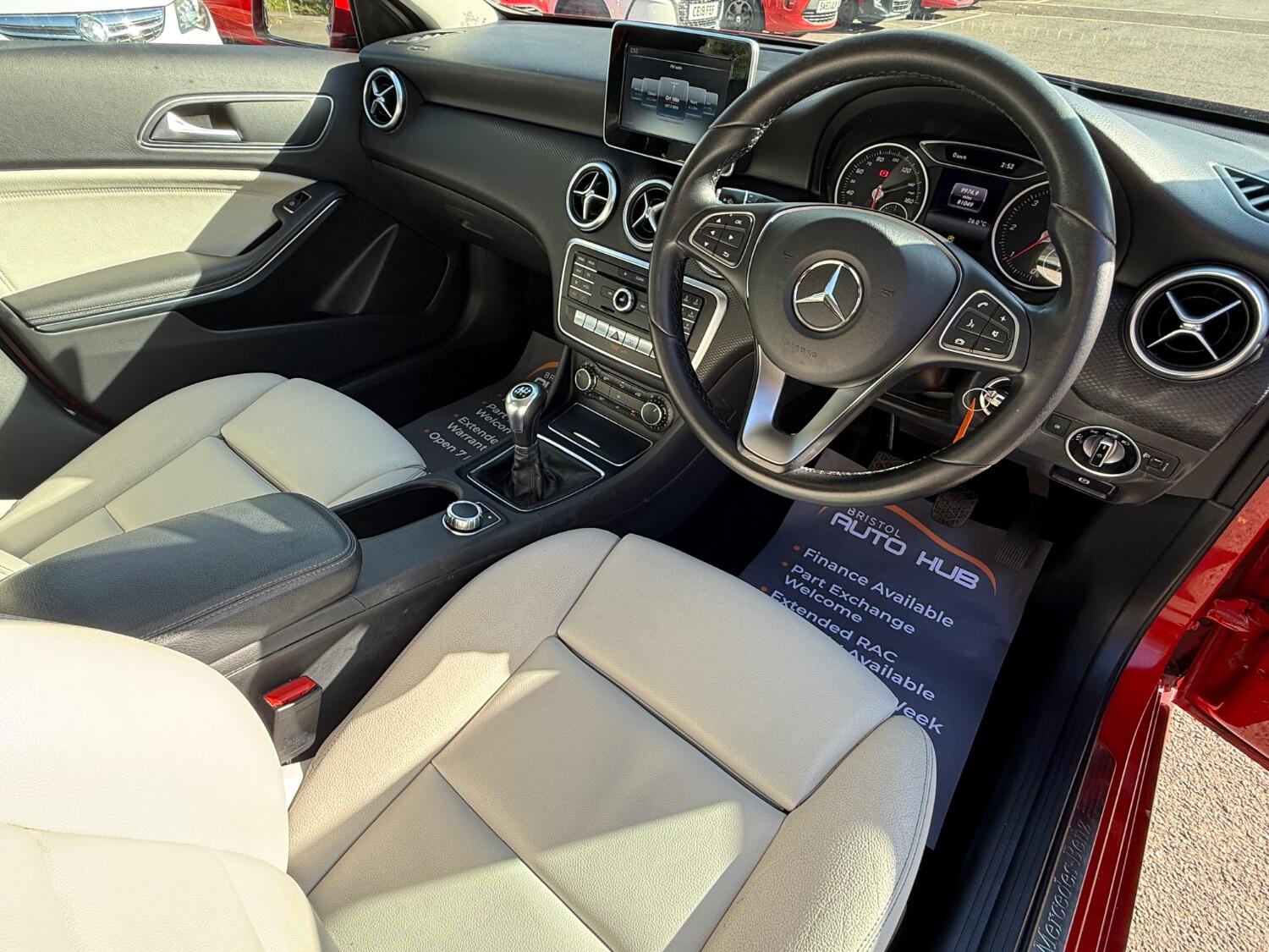 Used Mercedes-Benz A-Class 2016 for sale - 78098301: Photo 11