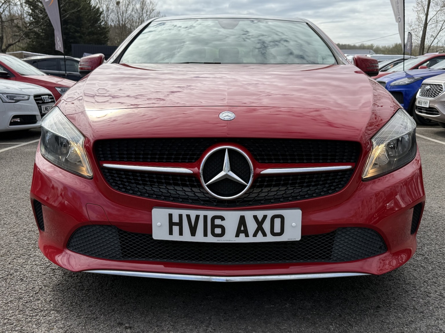 Used Mercedes-Benz A-Class 2016 for sale - 78098301: Photo 17